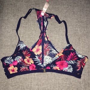 PINK bralete